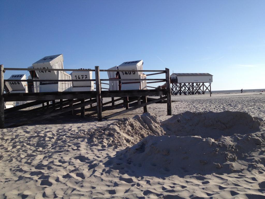 Hotel Twilling Sankt Peter-Ording Luaran gambar