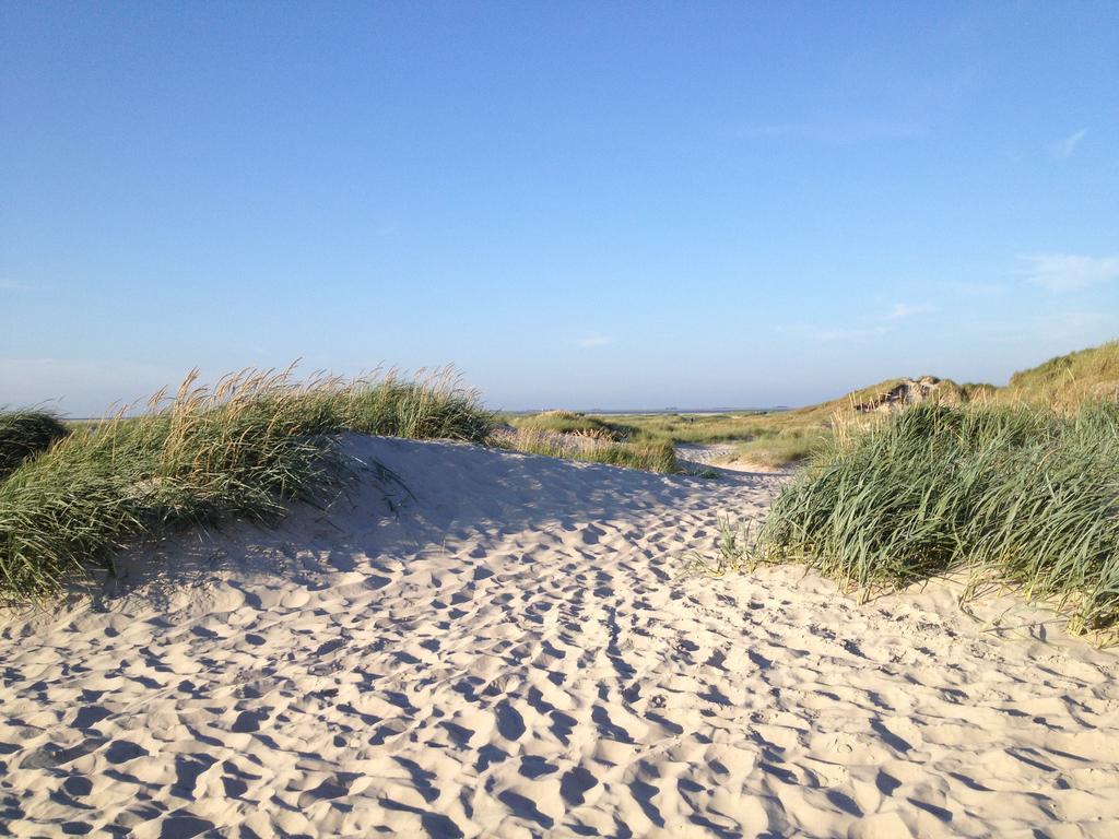 Hotel Twilling Sankt Peter-Ording Luaran gambar