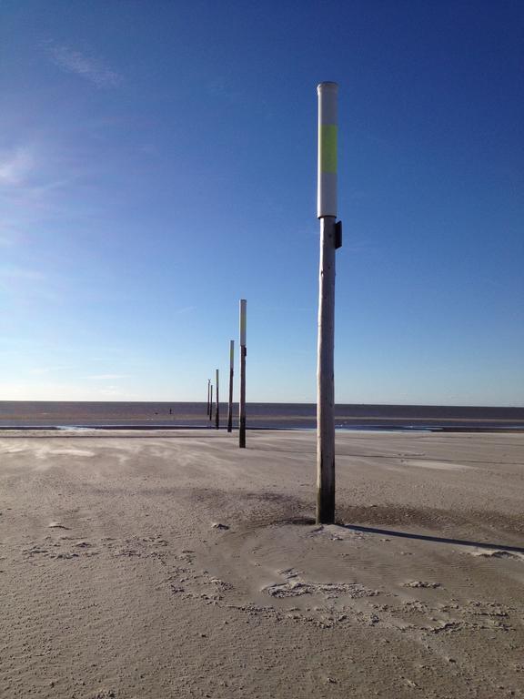 Hotel Twilling Sankt Peter-Ording Luaran gambar