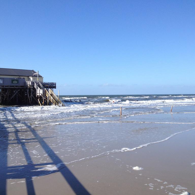 Hotel Twilling Sankt Peter-Ording Luaran gambar