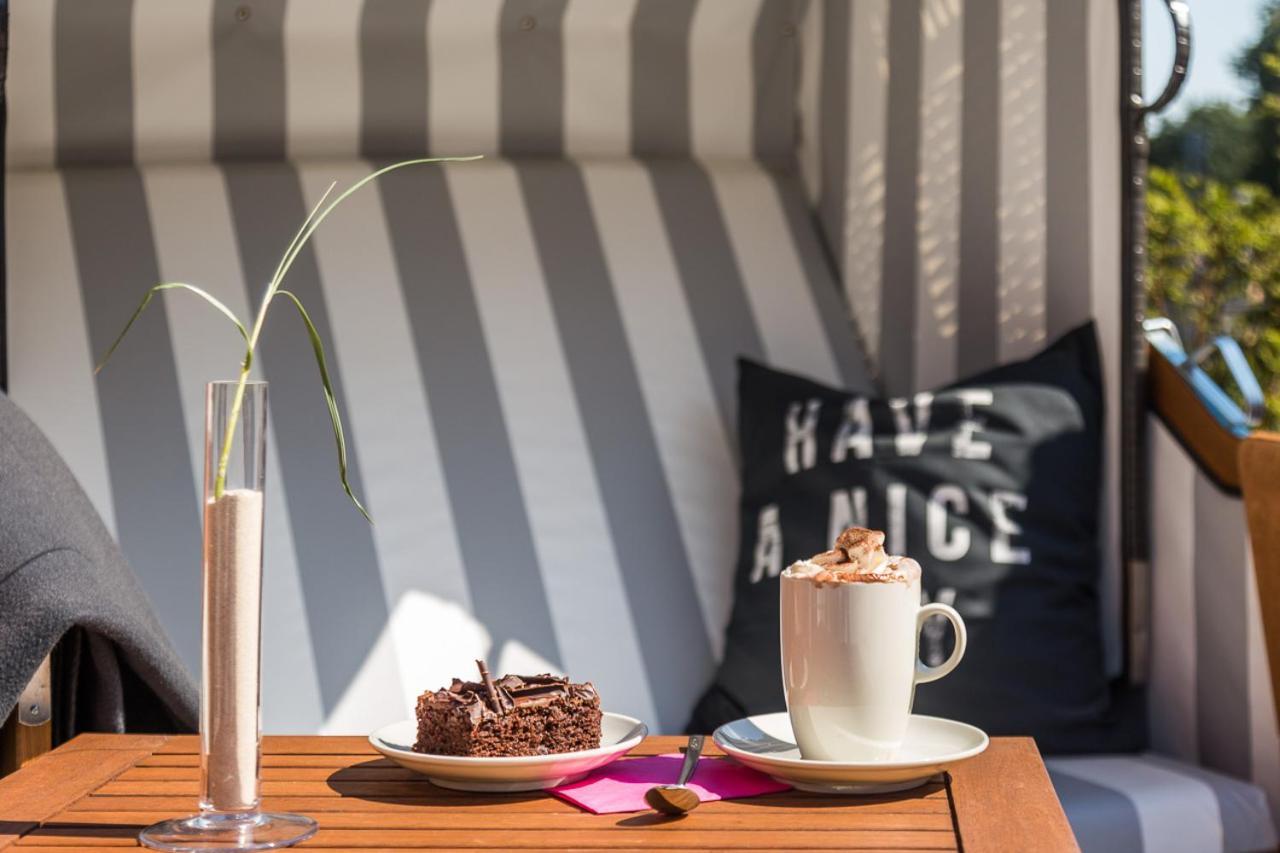 Hotel Twilling Sankt Peter-Ording Luaran gambar