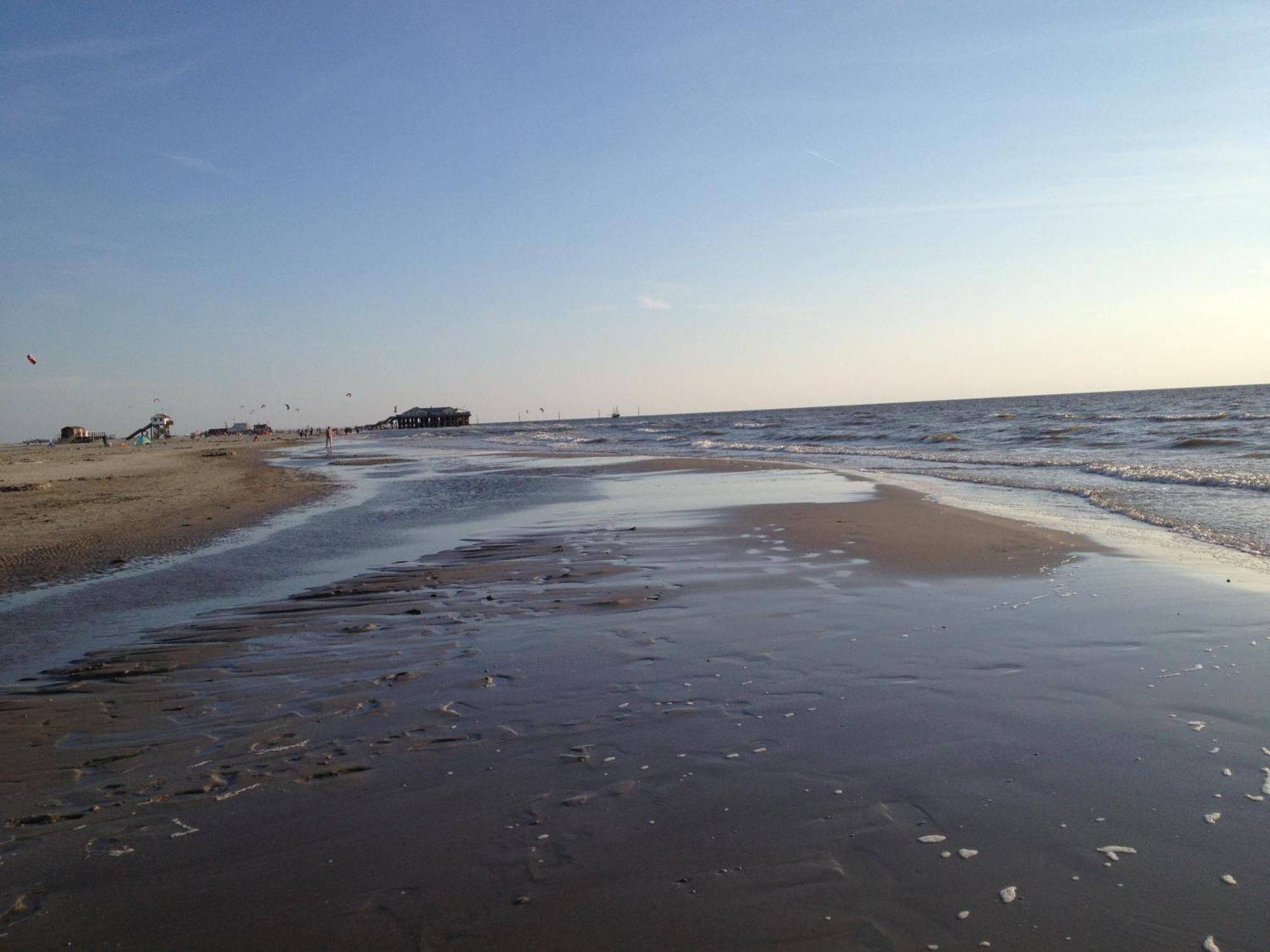 Hotel Twilling Sankt Peter-Ording Luaran gambar