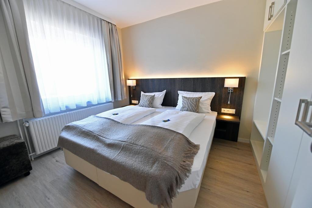 Hotel Twilling Sankt Peter-Ording Luaran gambar