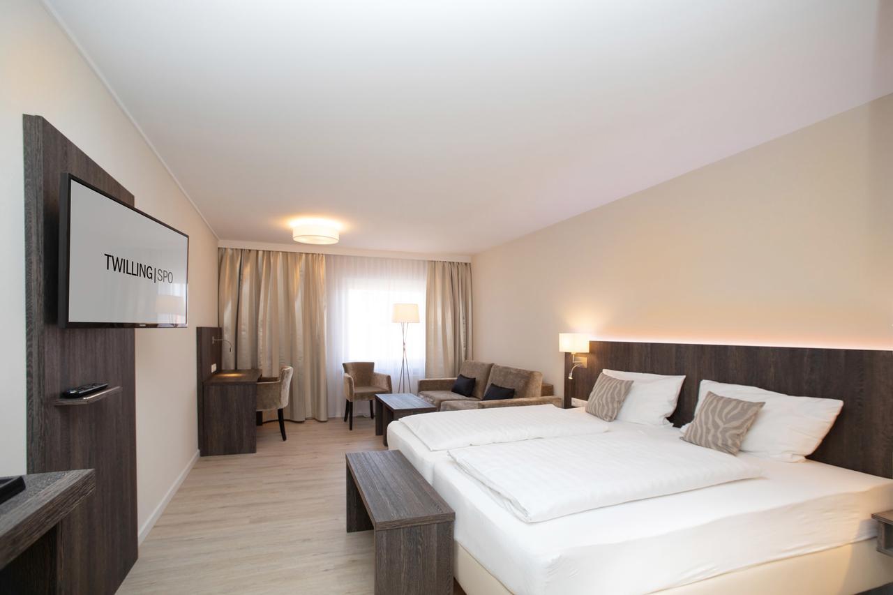 Hotel Twilling Sankt Peter-Ording Luaran gambar
