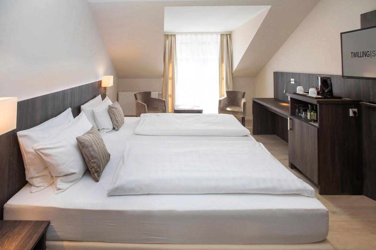 Hotel Twilling Sankt Peter-Ording Luaran gambar