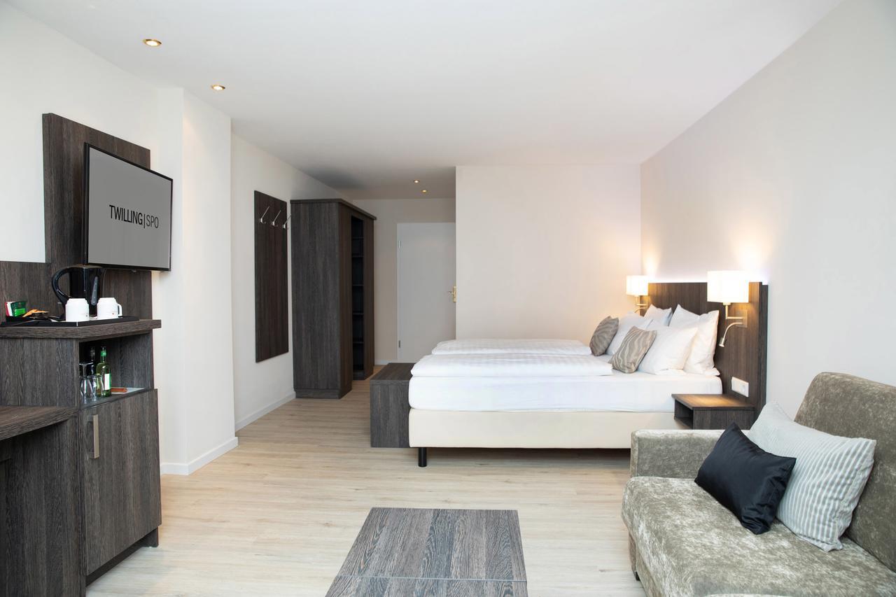 Hotel Twilling Sankt Peter-Ording Luaran gambar
