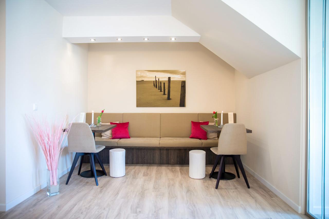 Hotel Twilling Sankt Peter-Ording Luaran gambar