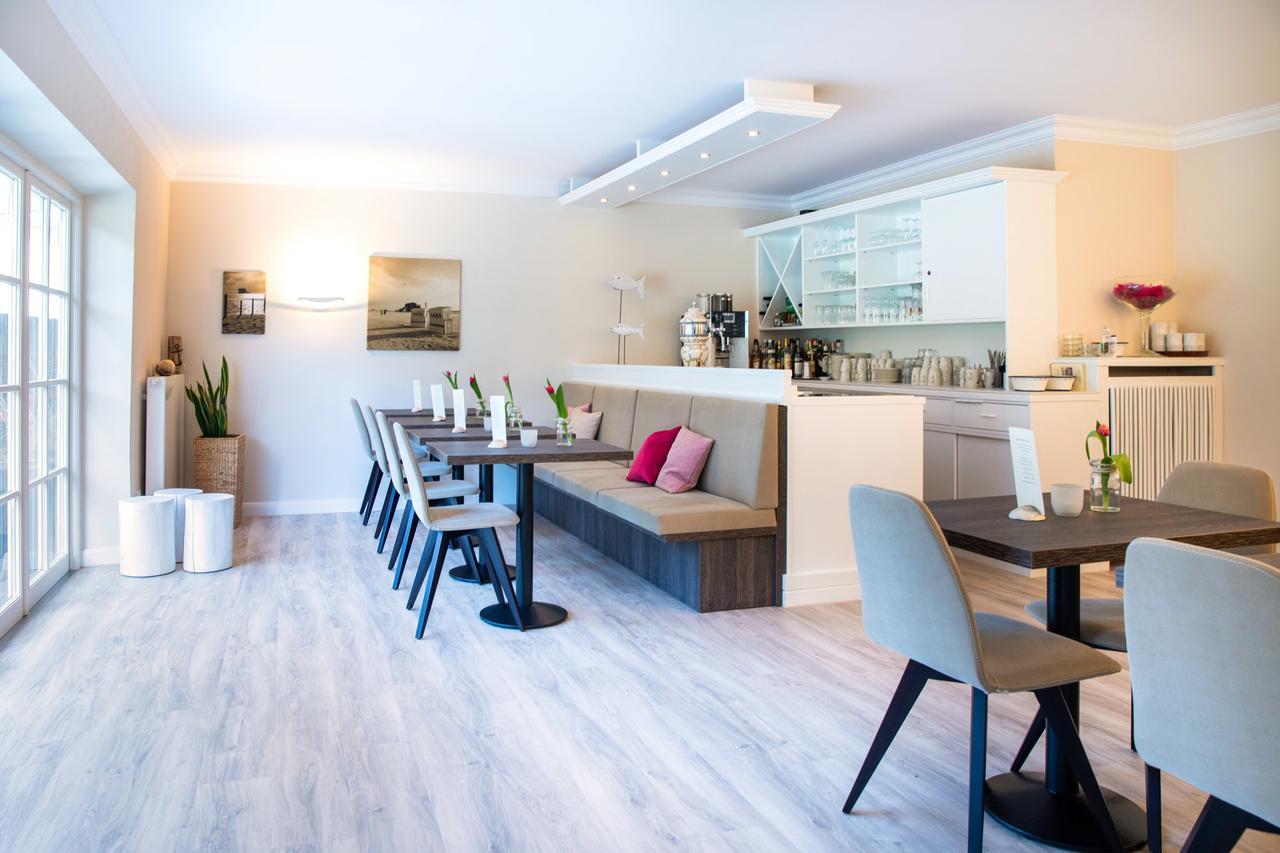 Hotel Twilling Sankt Peter-Ording Luaran gambar