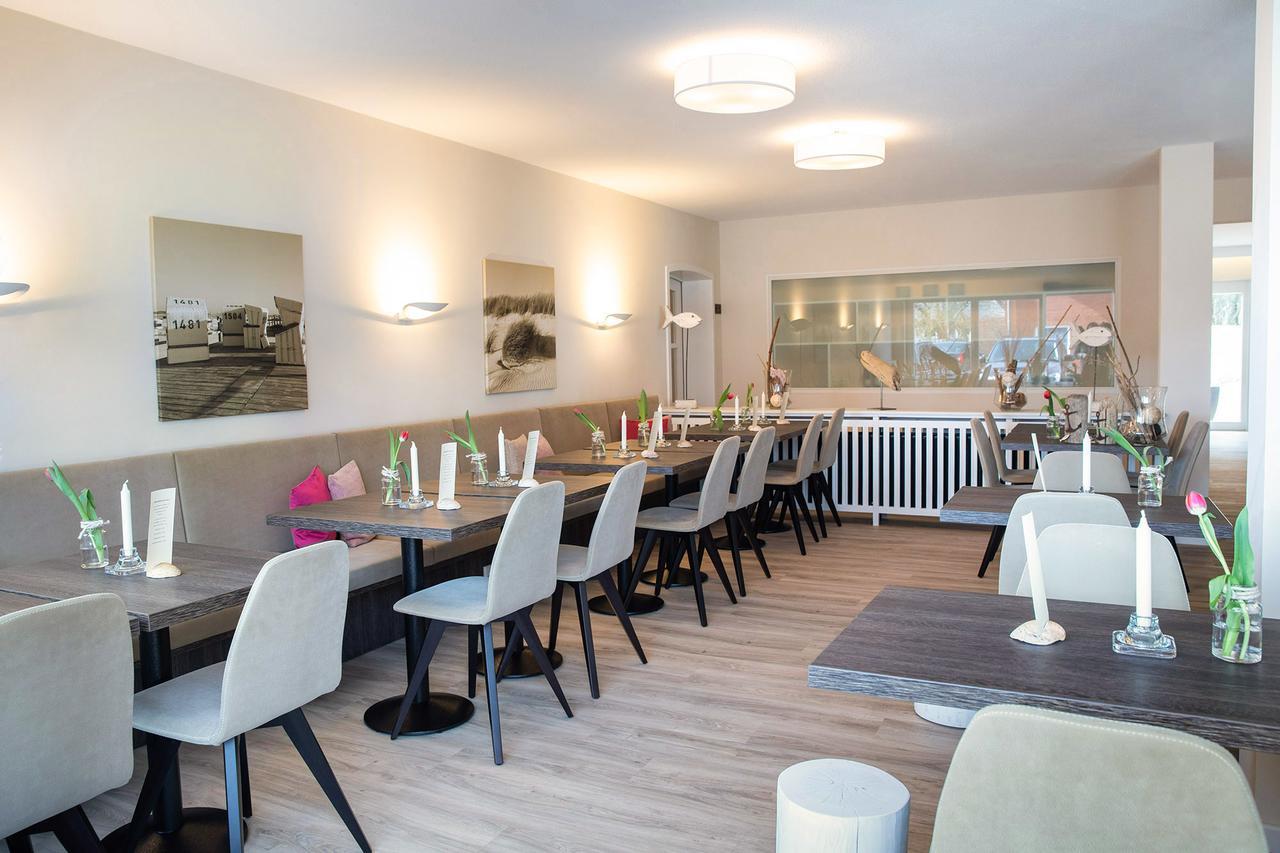 Hotel Twilling Sankt Peter-Ording Luaran gambar