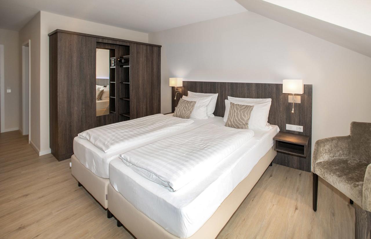 Hotel Twilling Sankt Peter-Ording Luaran gambar