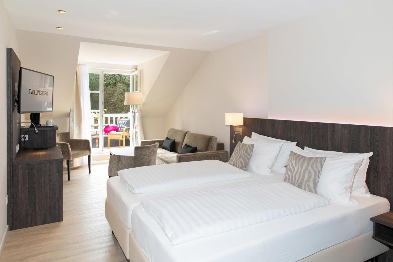 Hotel Twilling Sankt Peter-Ording Luaran gambar