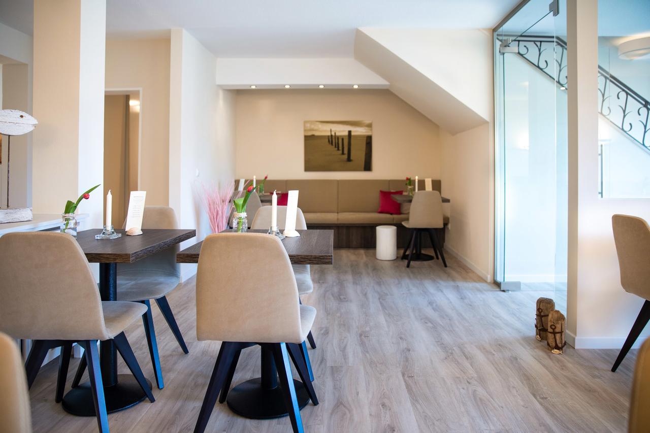 Hotel Twilling Sankt Peter-Ording Luaran gambar