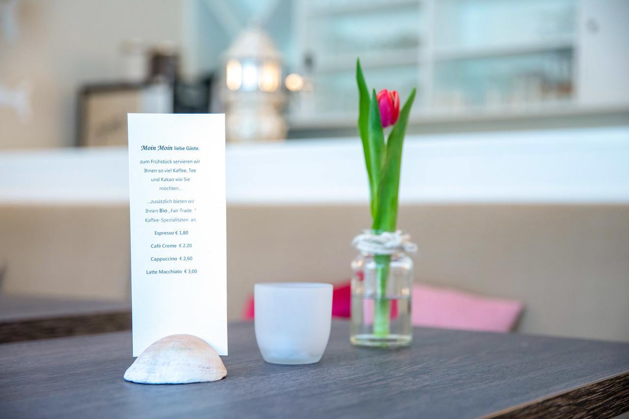 Hotel Twilling Sankt Peter-Ording Luaran gambar