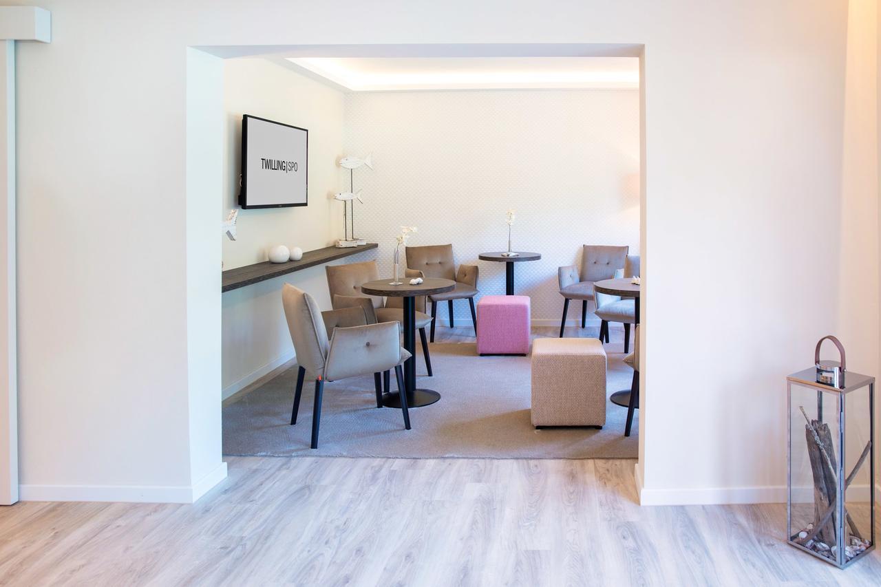 Hotel Twilling Sankt Peter-Ording Luaran gambar