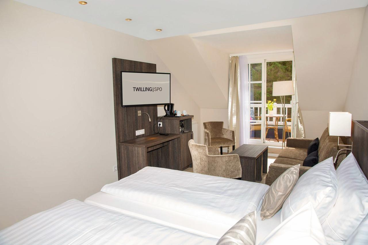 Hotel Twilling Sankt Peter-Ording Luaran gambar