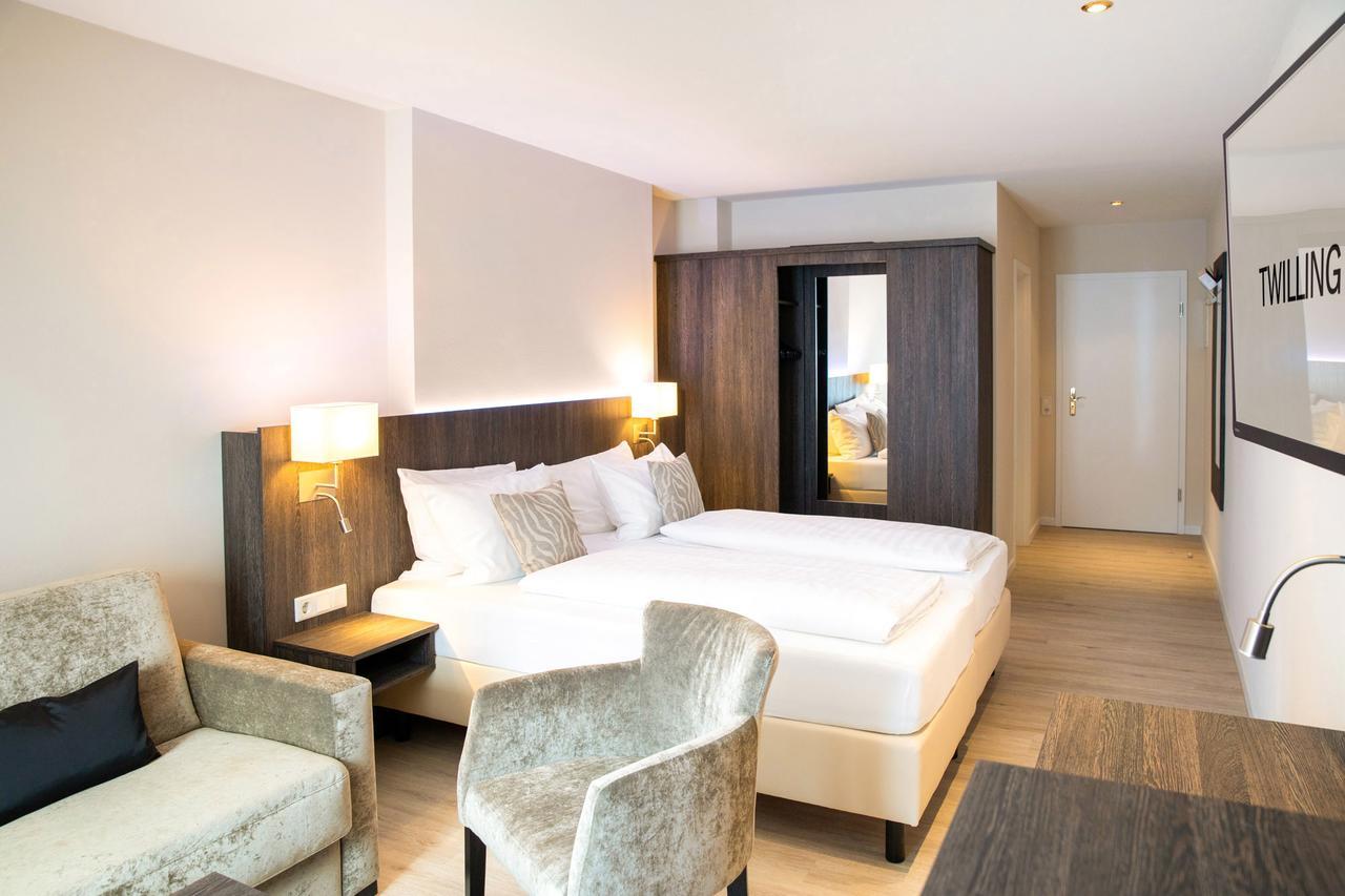 Hotel Twilling Sankt Peter-Ording Luaran gambar