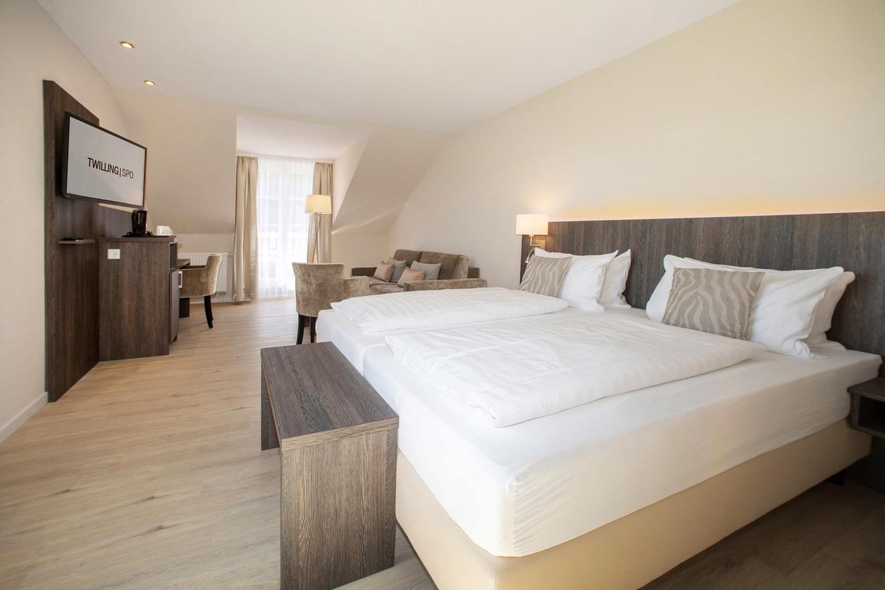 Hotel Twilling Sankt Peter-Ording Luaran gambar