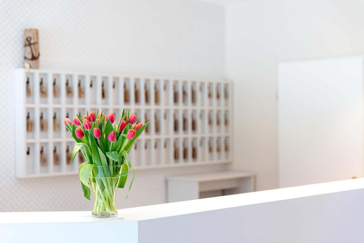 Hotel Twilling Sankt Peter-Ording Luaran gambar