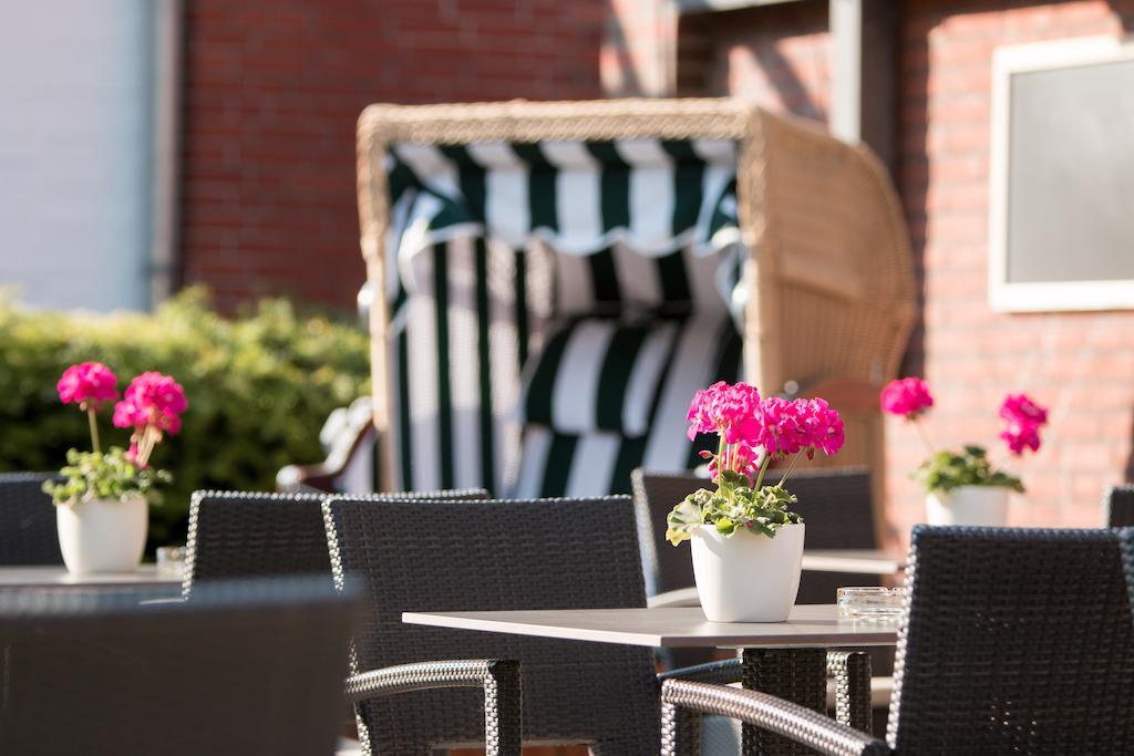 Hotel Twilling Sankt Peter-Ording Luaran gambar